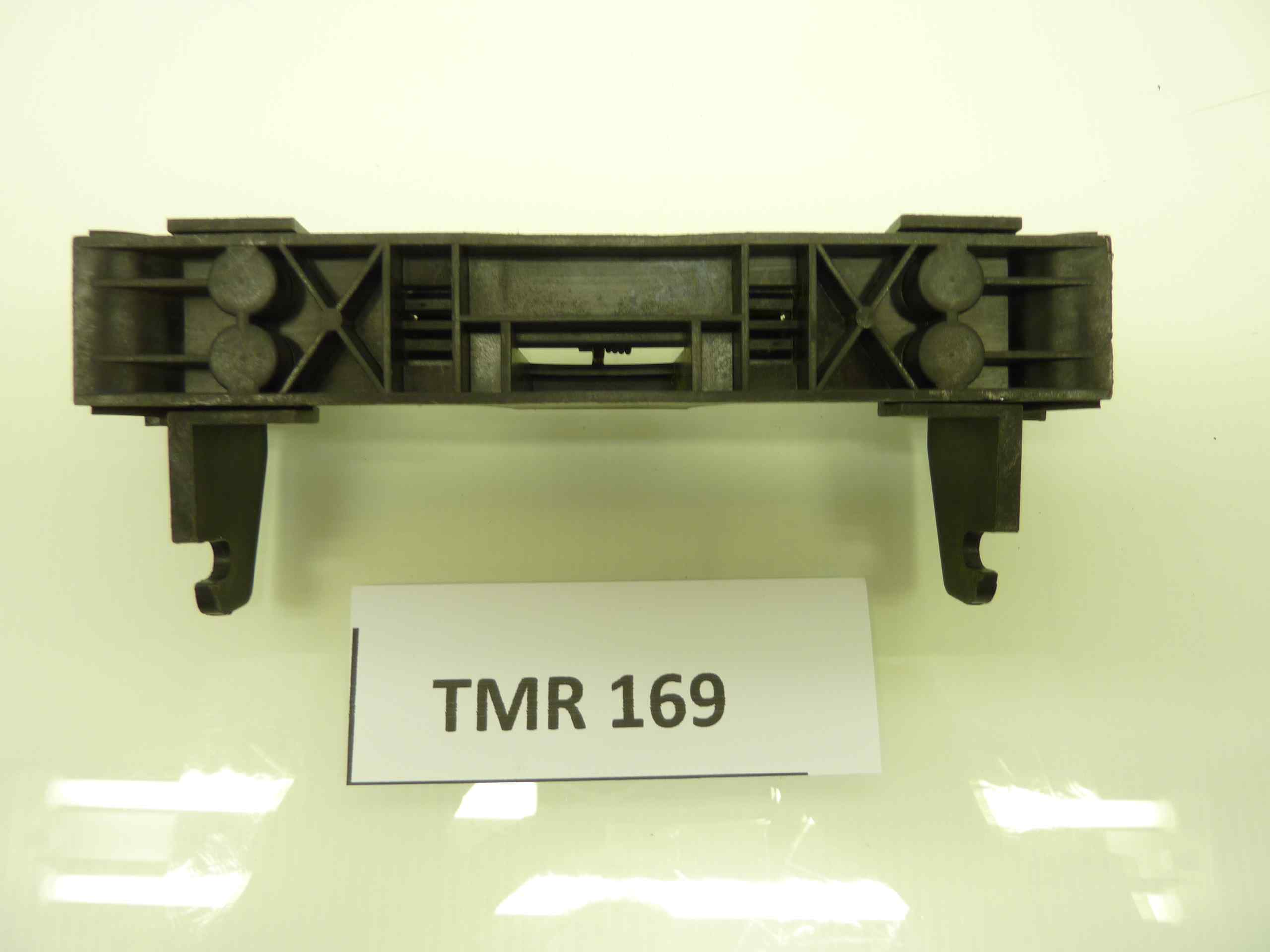 BMW R 1200 GS staffa anteriore chiusura sella - immagine 3