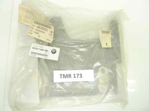 BMW R 1200 GS kit riparazione borsa laterale nuovo fondo di magazzino cod 46547687024