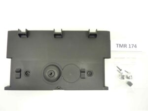 BMW R 1200 GS kit riparazione borsa laterale nuovo fondo di magazzino cod 46547687161
