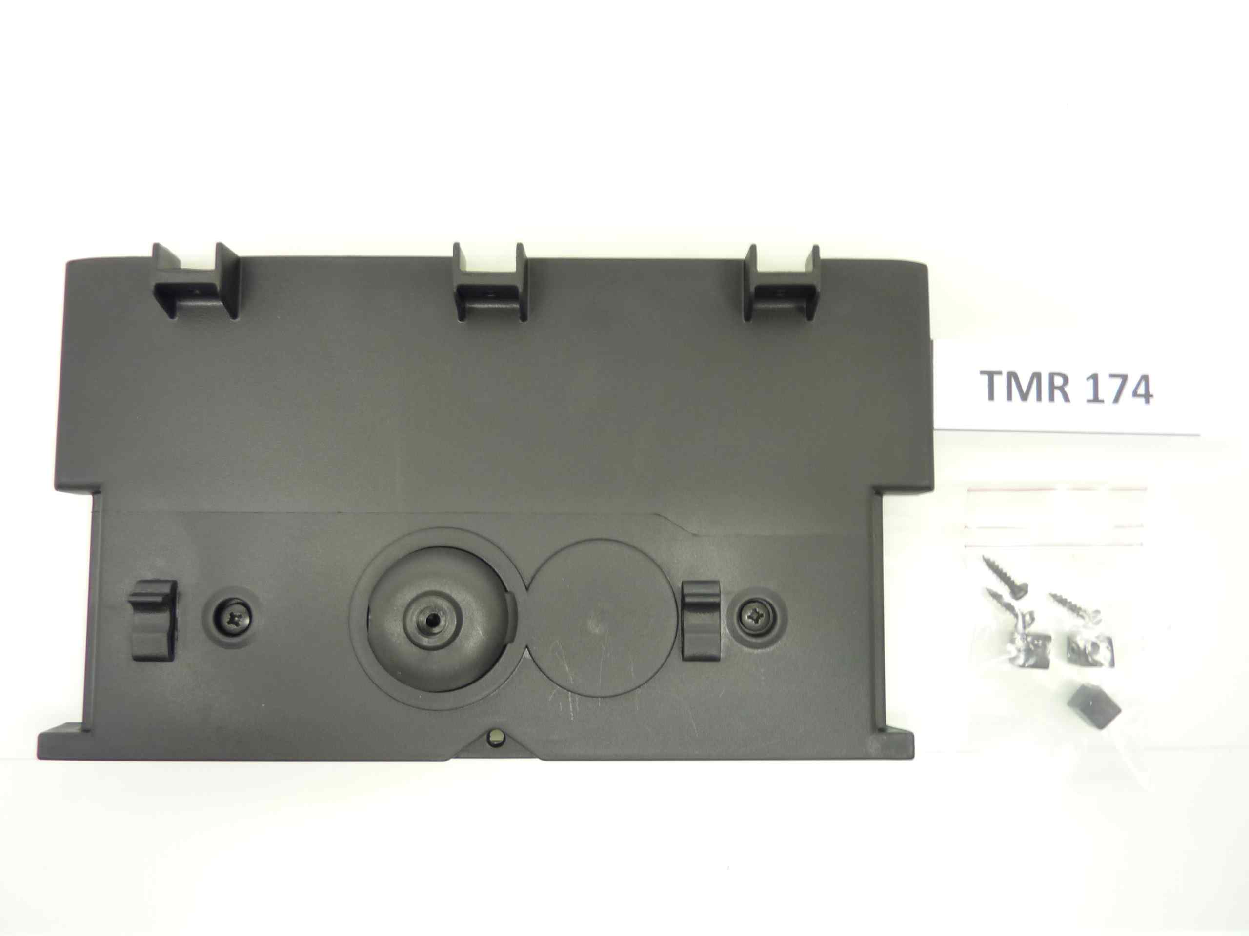 BMW R 1200 GS kit riparazione borsa laterale nuovo fondo di magazzino cod 46547687161