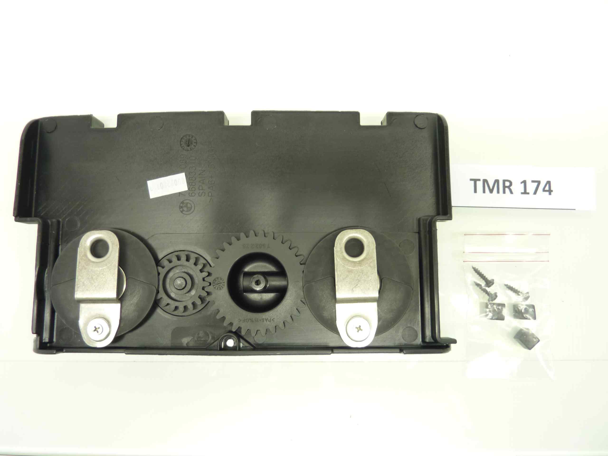 BMW R 1200 GS kit riparazione borsa laterale nuovo fondo di magazzino cod 46547687161 - immagine 2