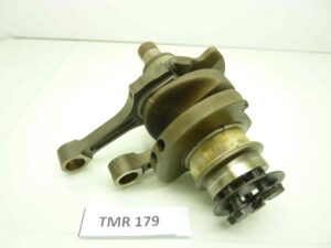 BMW R 1200 RT albero motore cod 11217702660 bielle cod 11247679318