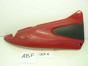 BMW F 650 mono fiancata fiancatina destra posteriore cod 52532346004 rosso
