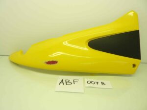 BMW F 650 mono fiancata fiancatina destra posteriore cod 52532346004 giallo