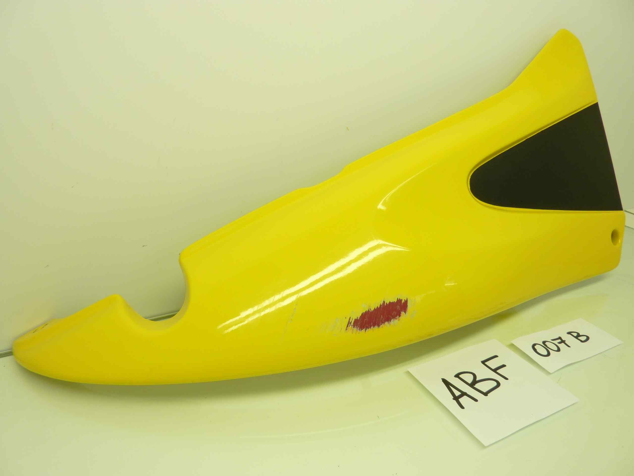 BMW F 650 mono fiancata fiancatina destra posteriore cod 52532346004 giallo - immagine 2