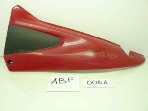 BMW F 650 mono fiancata fiancatina sinistra posteriore cod 52532346003 rosso