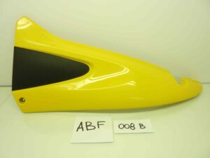 BMW F 650 mono fiancata fiancatina sinistra posteriore cod 52532346003 giallo