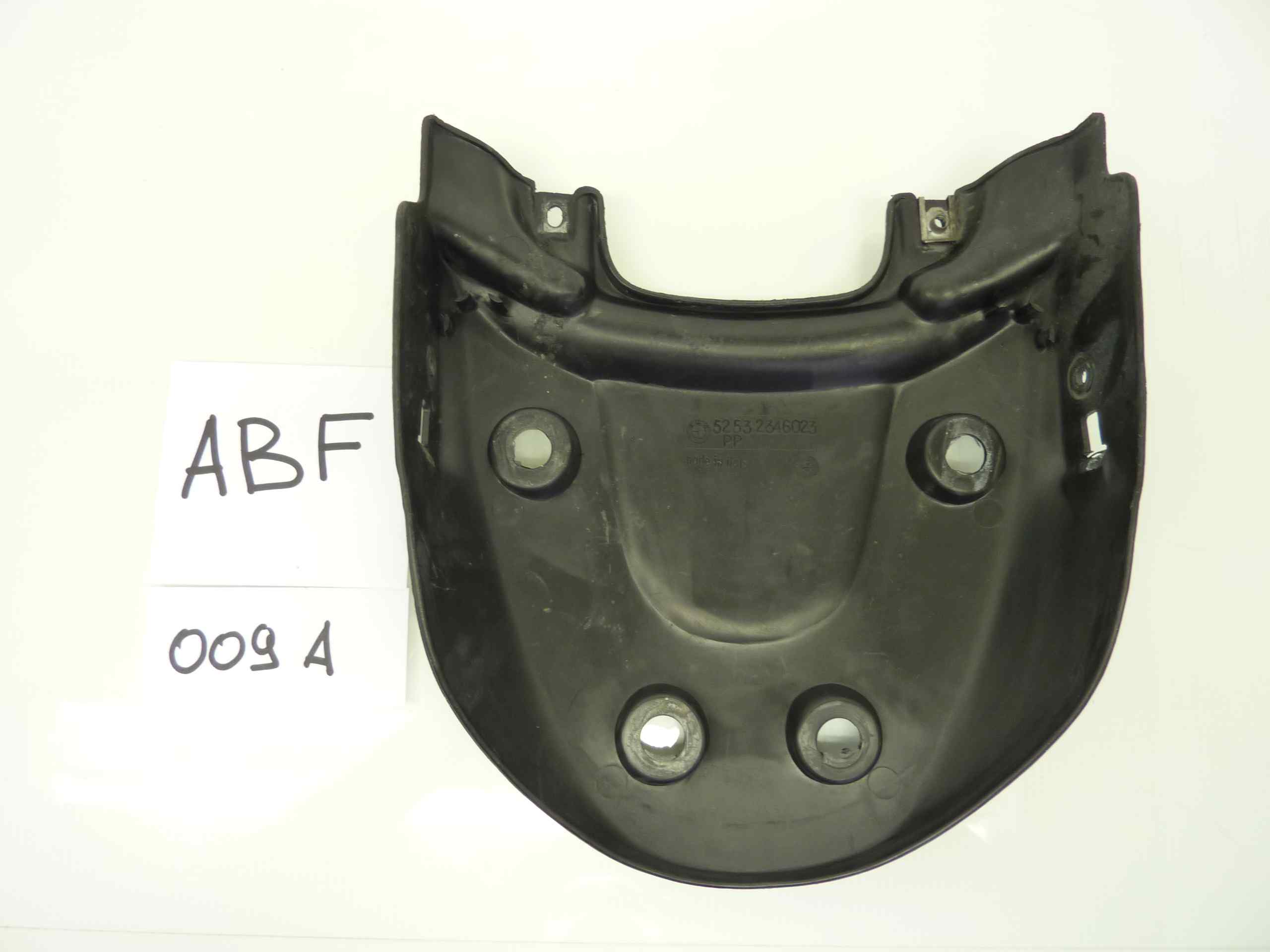 BMW F 650 mono coperchio posteriore copri coda cod 52532346161 - immagine 2