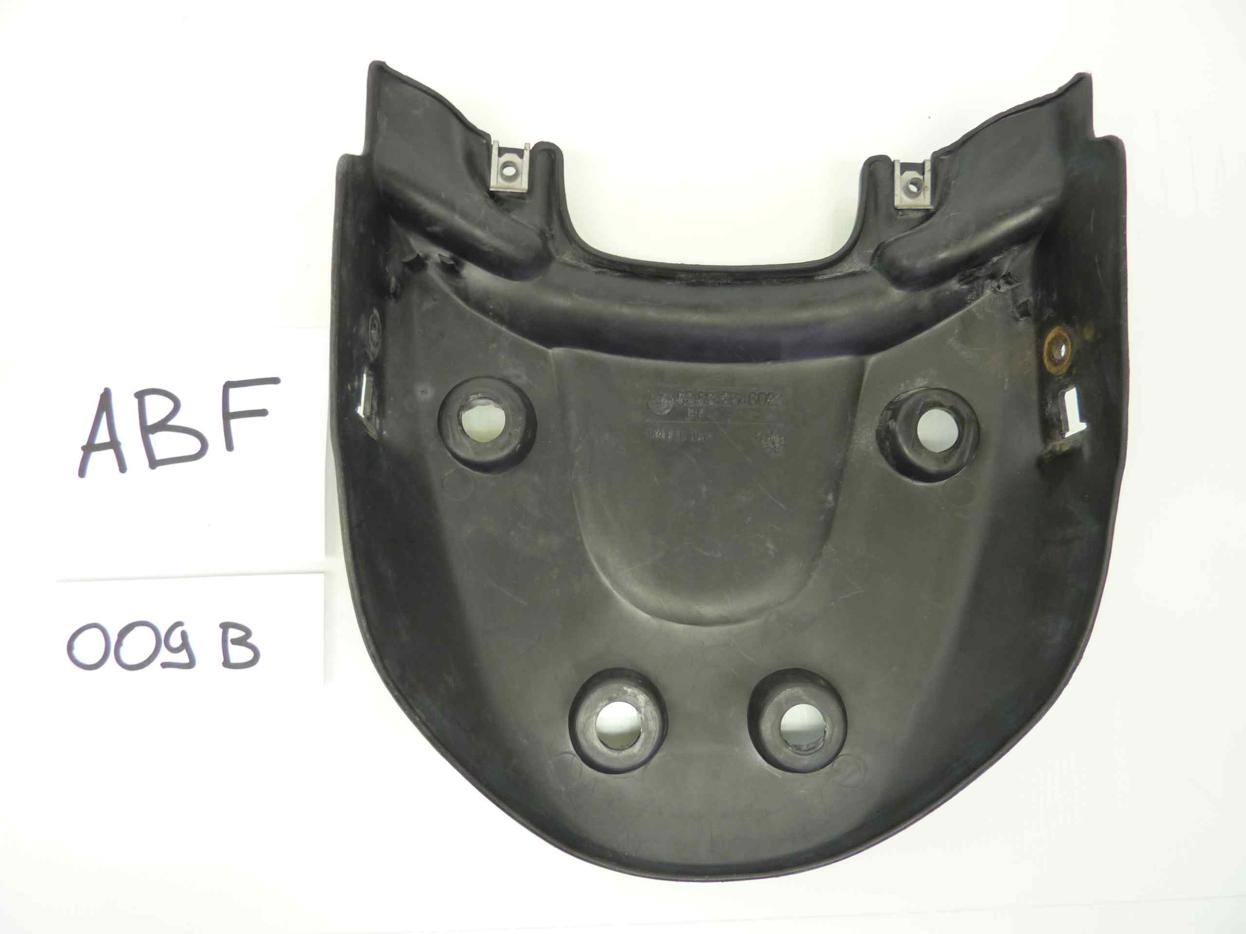 BMW F 650 mono coperchio posteriore copri coda cod 52532346161 - immagine 2