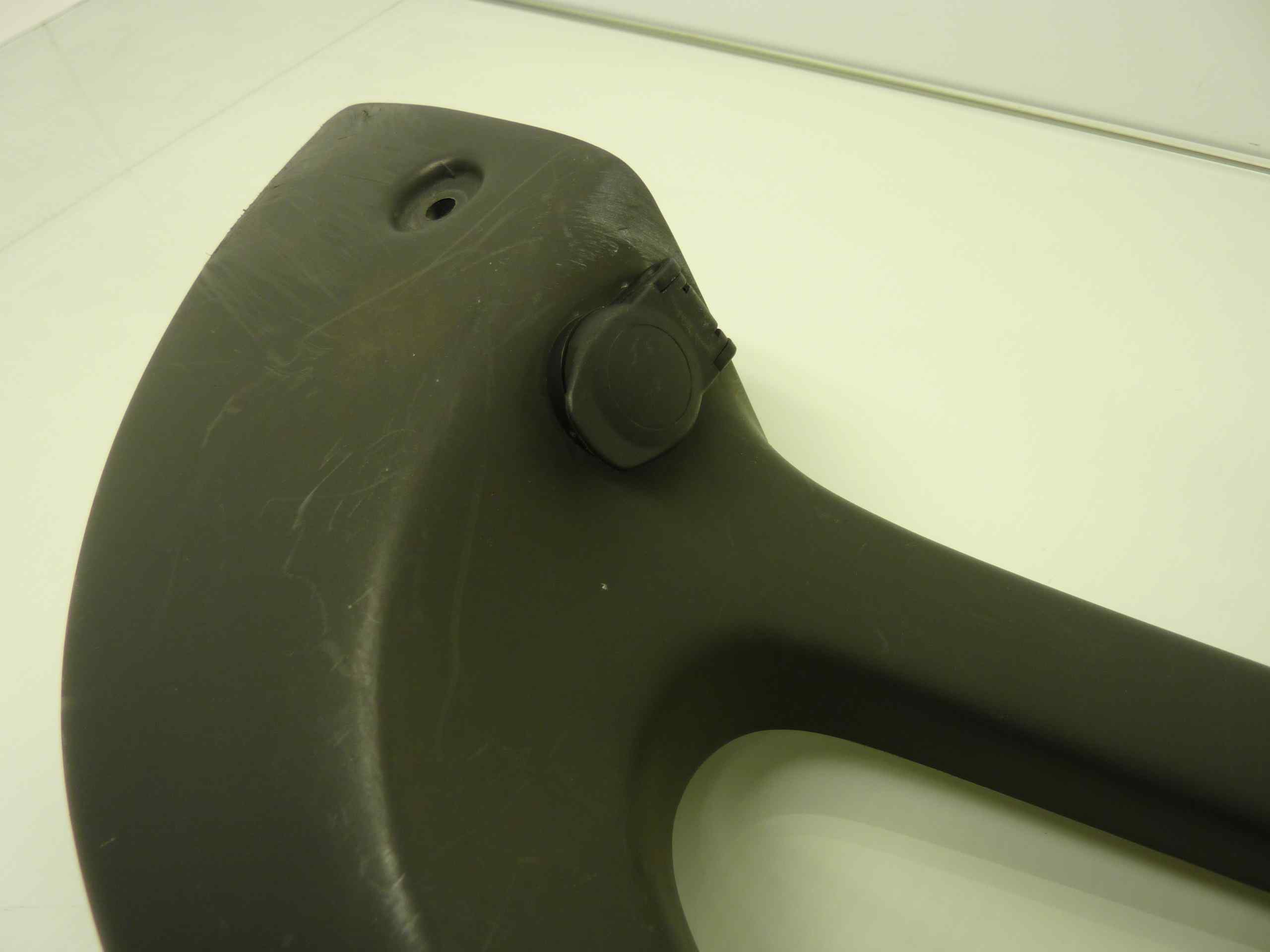 BMW F 650 '95 '97 carena fiancatina plastica anteriore sinistra con modifica presa mantenitore di carica - immagine 2