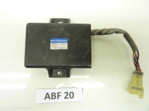 BMW F 650 mono sottosella passaruota attrezzi cod 46622346256