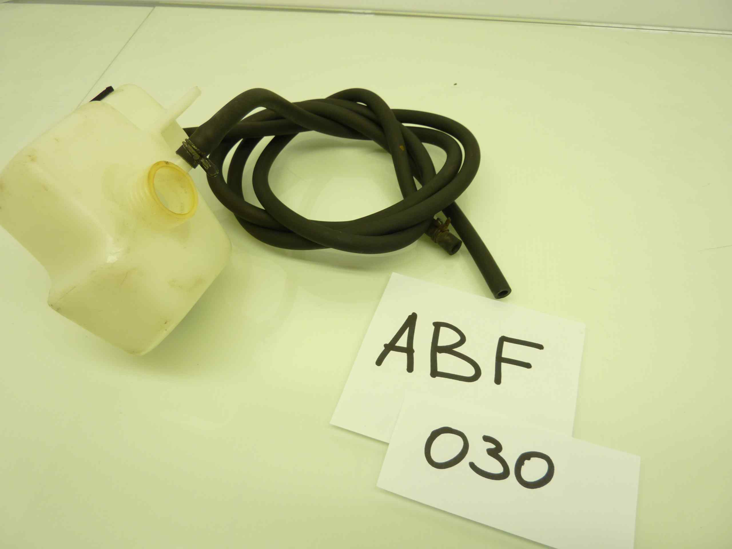 BMW F 650 mono vaschetta vaso espansione liquido raffreddamento cod 17112345015 - immagine 4