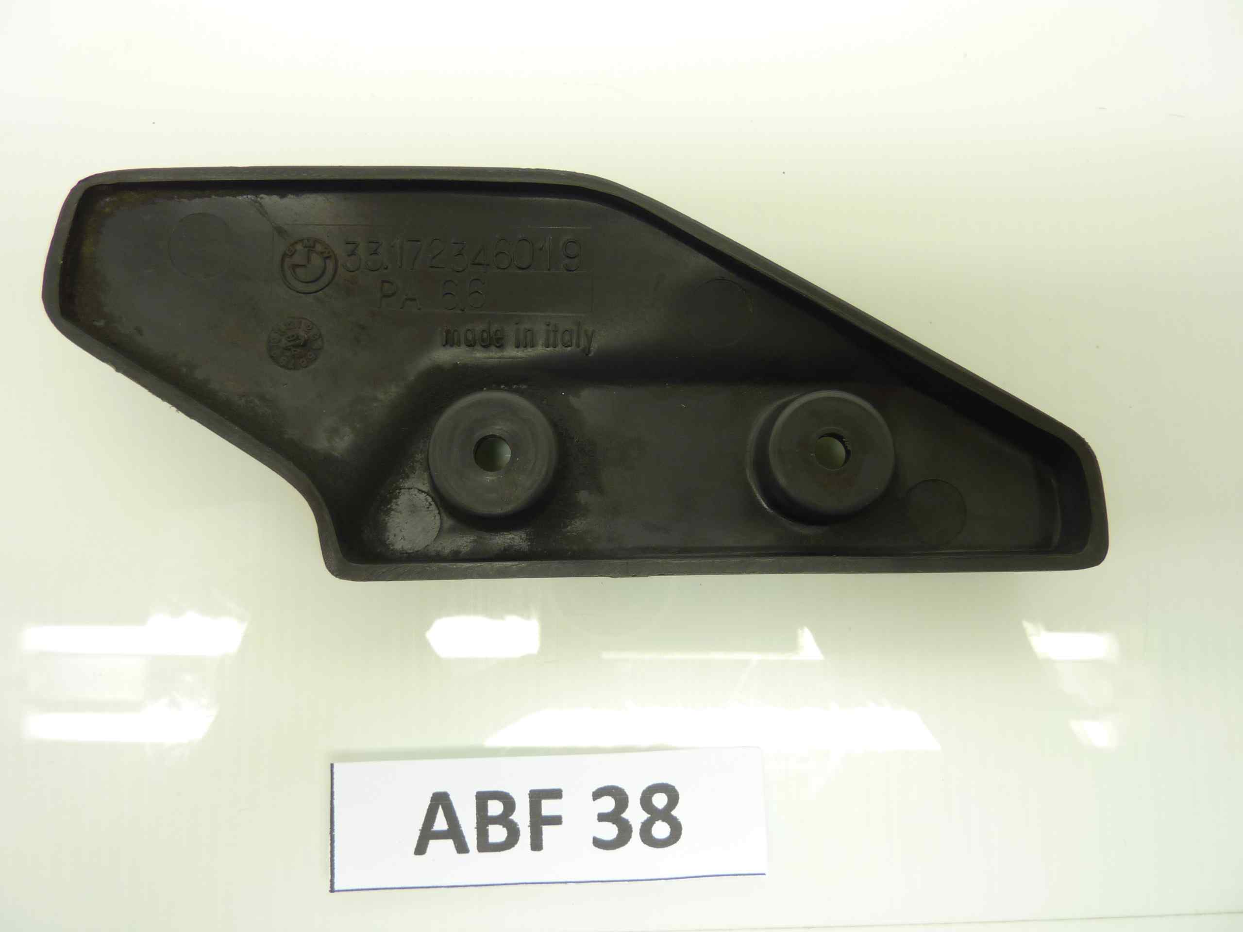 BMW F 650 95 97 plastica copricatena cod 33172346019 - immagine 2