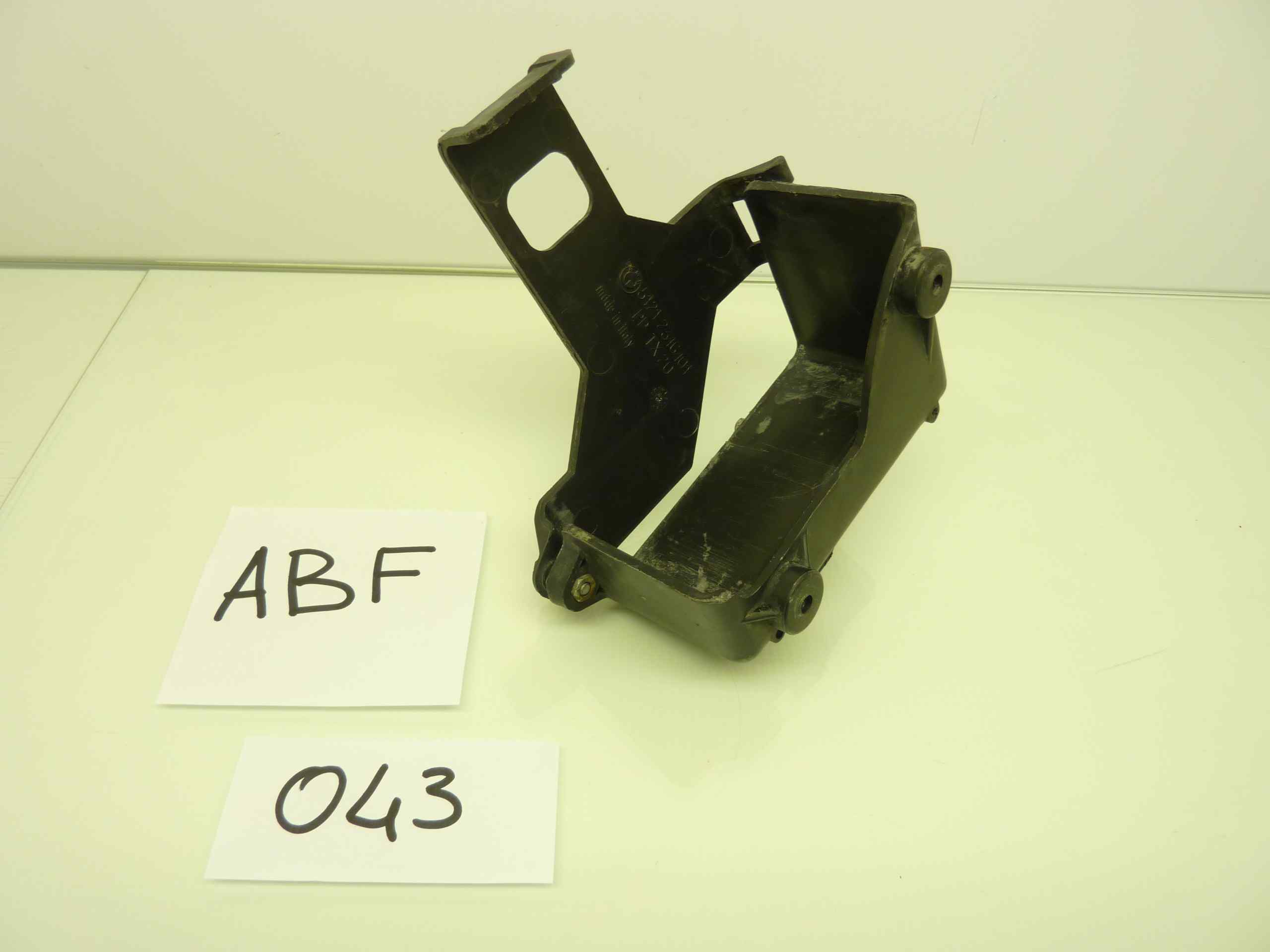 BMW F 650 mono supporto batteria cod 61212346400 - immagine 2
