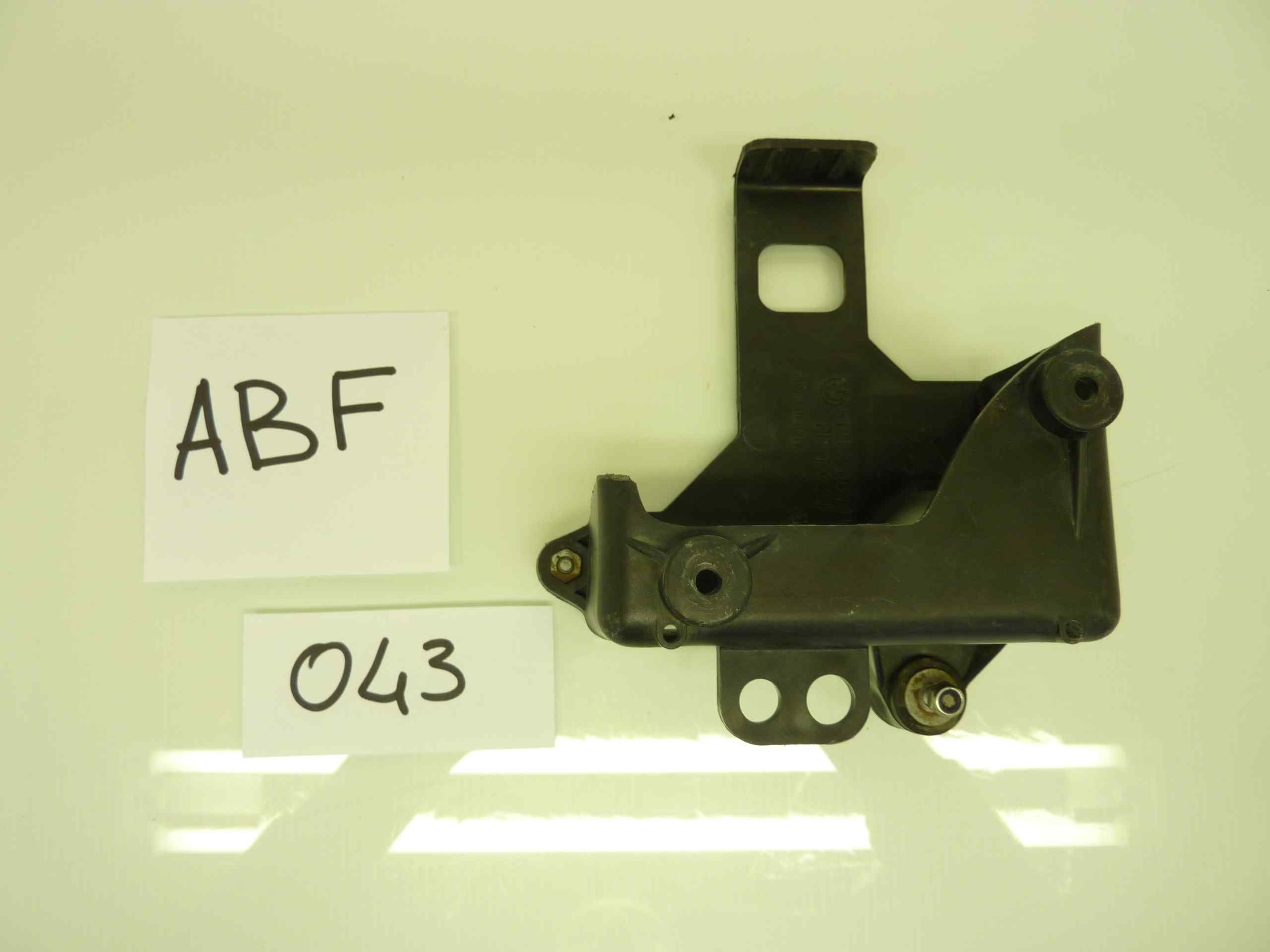 BMW F 650 mono supporto batteria cod 61212346400 - immagine 3