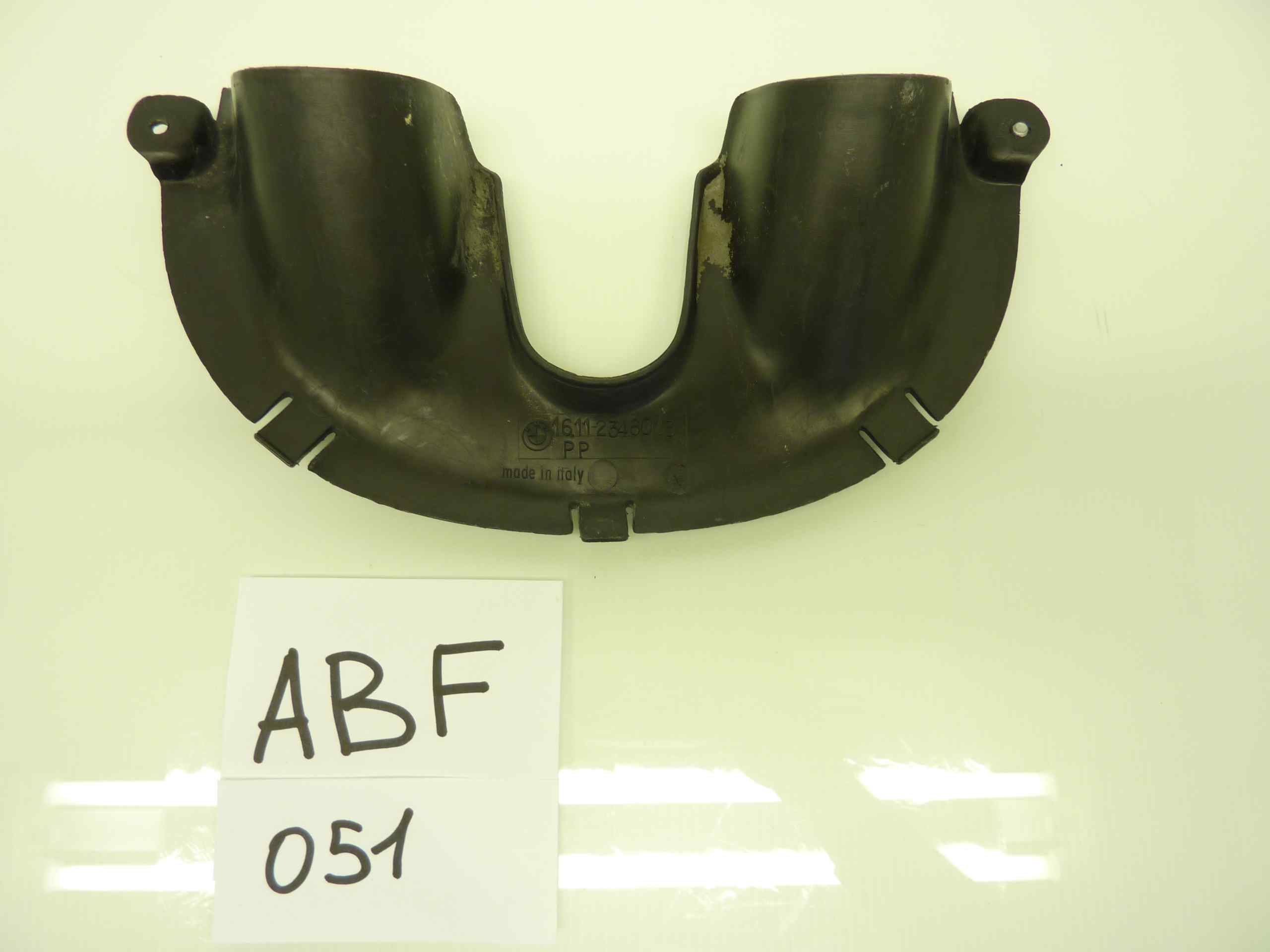 BMW F 650 800 copri cruscotto strumenti plastica cod 46632328027