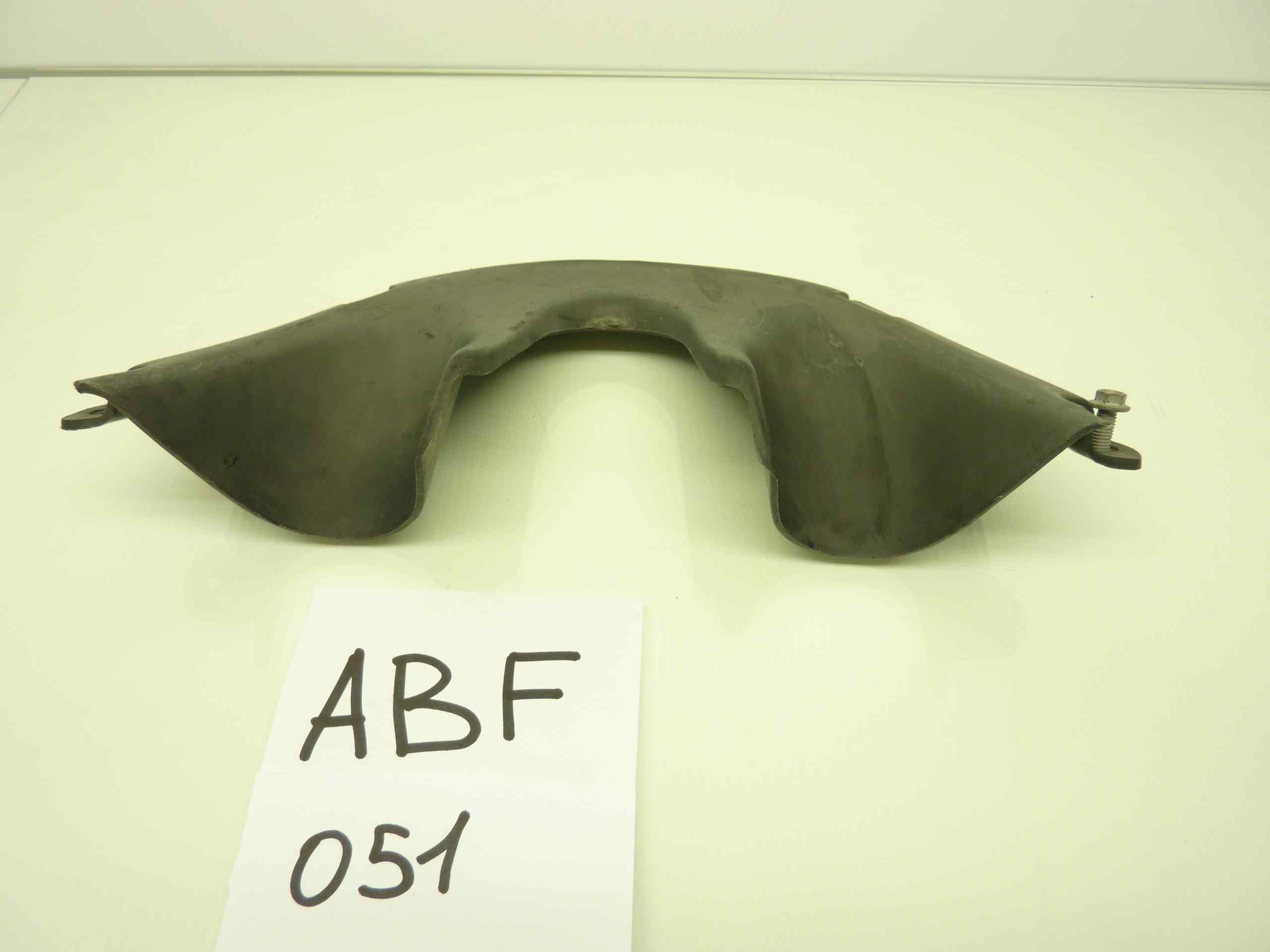 BMW F 650 800 copri cruscotto strumenti plastica cod 46632328027 - immagine 2