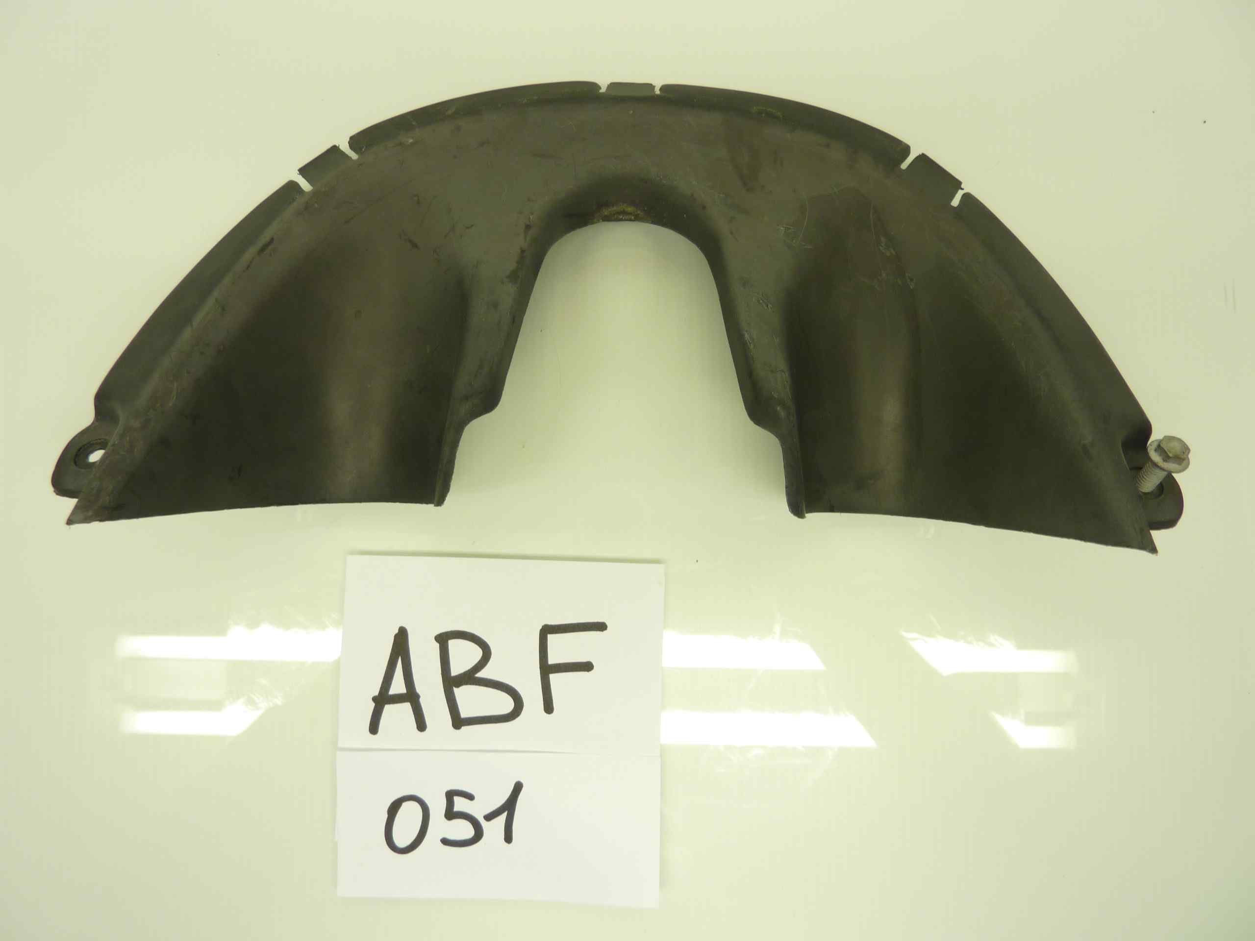 BMW F 650 800 copri cruscotto strumenti plastica cod 46632328027 - immagine 3