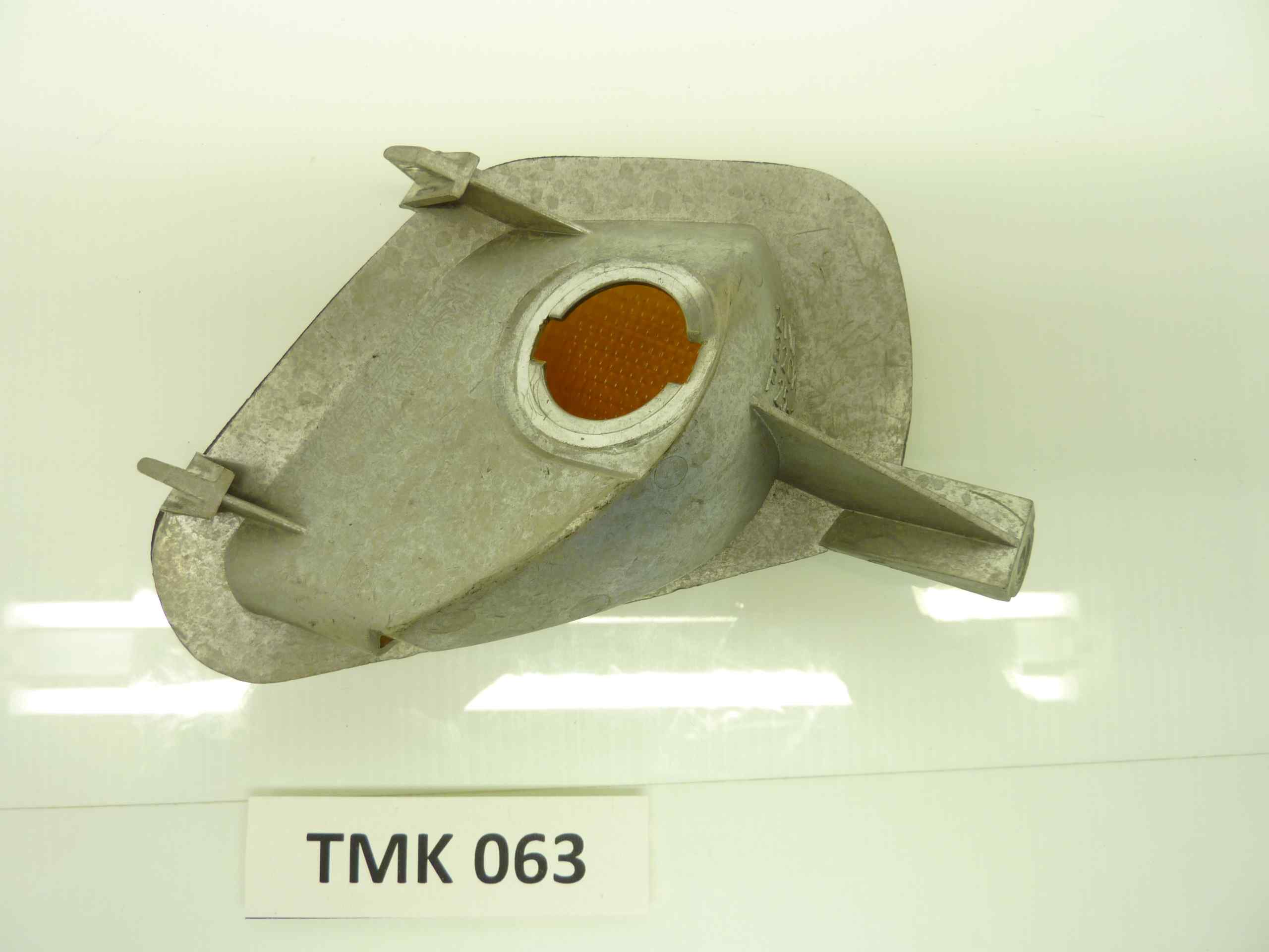 BMW K 75 RT 100 RT LT K 1100 LT freccia destra anteriore - immagine 2