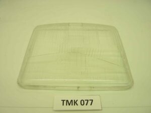 BMW K tutti modelli 84-96 vetro fanale rettangolare