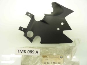 BMW K tutti modelli 84-96 plastica copertura sterzo sinistra cod 46631453227 nuovo fondo di magazzino