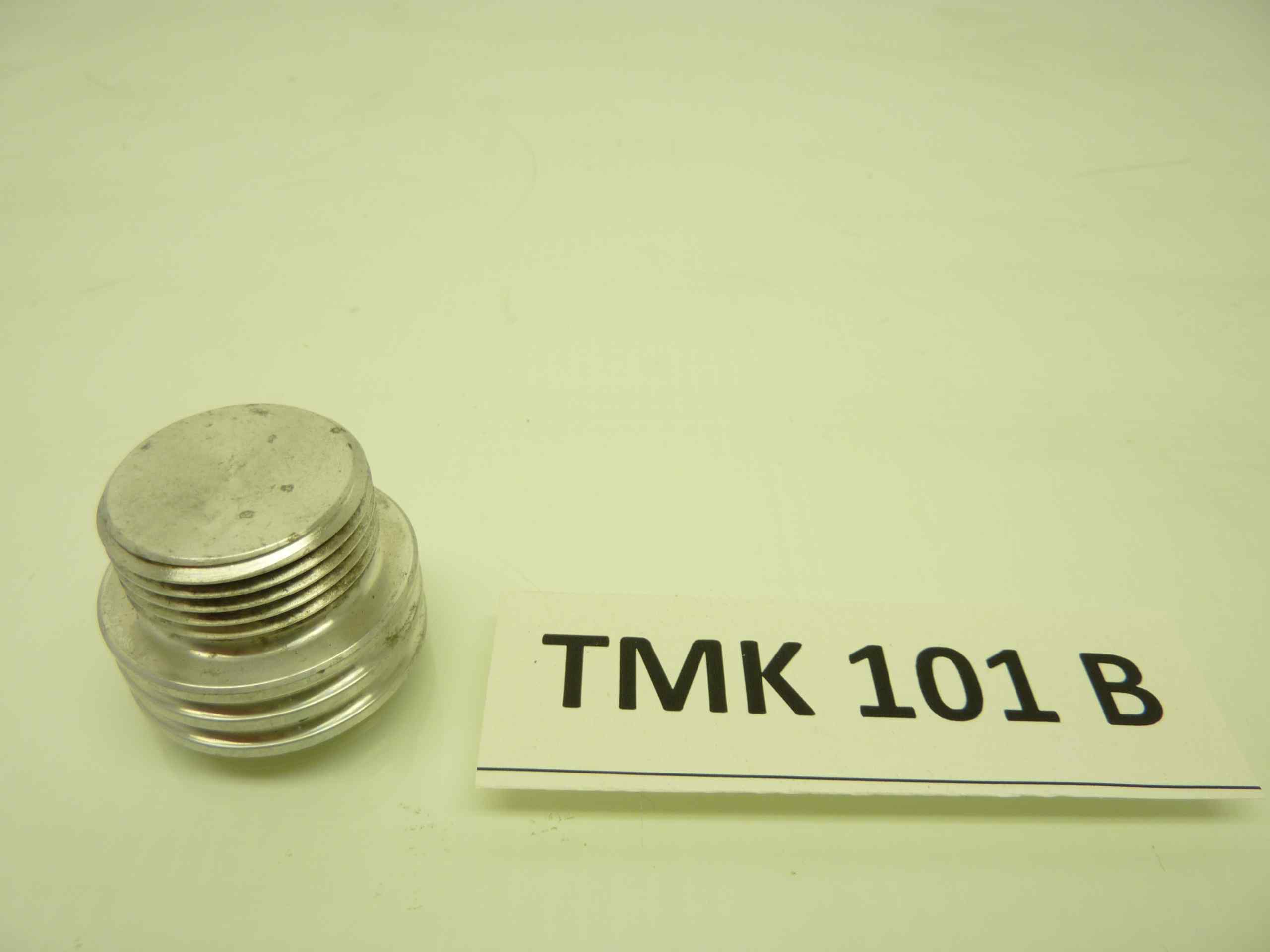 BMW K tutti modelli 84-96 tappo carico olio motore alluminio - immagine 2