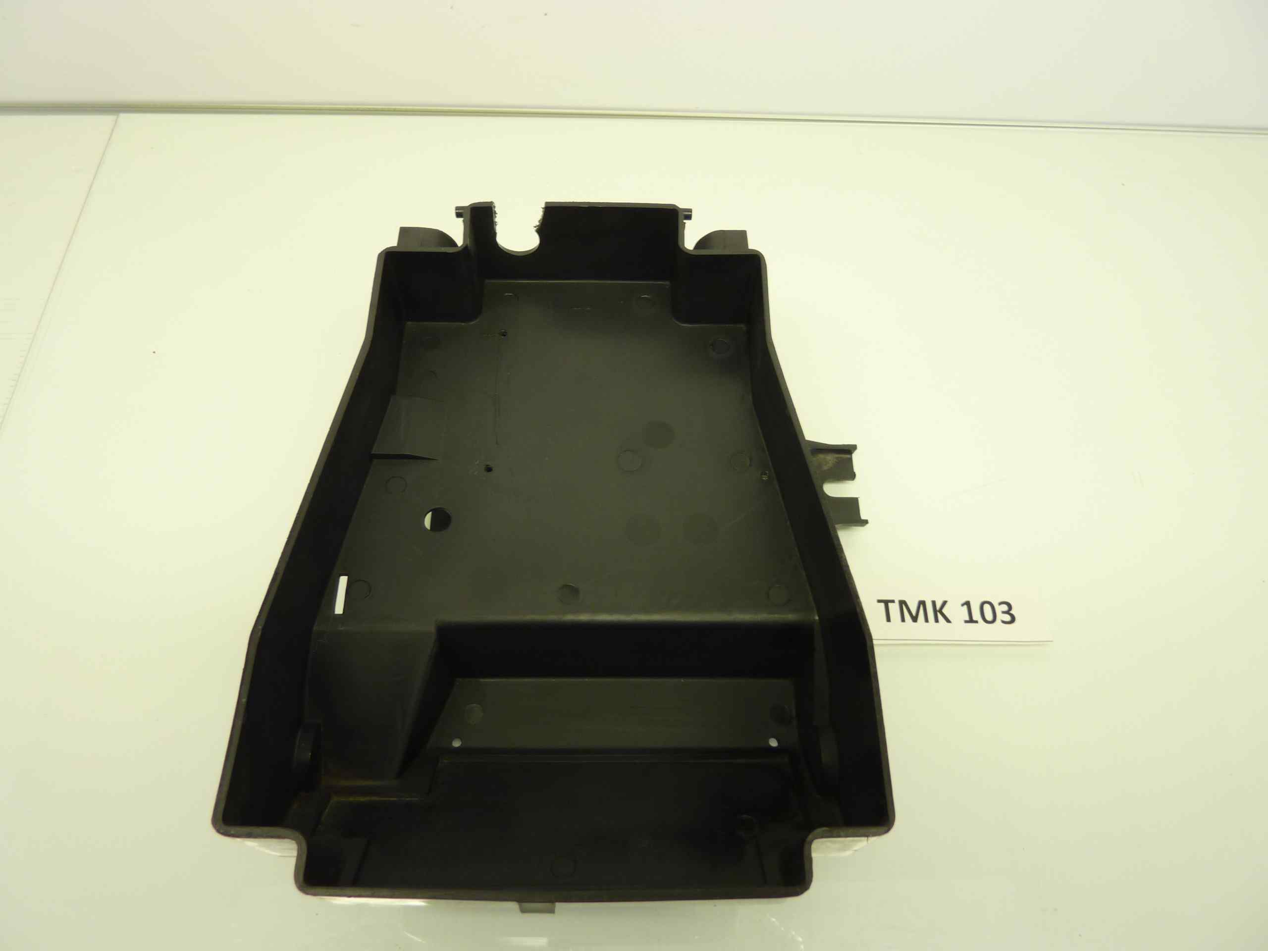 BMW K tutti modelli 84-96 vaschetta sotto sella porta oggetti cod 51161459061
