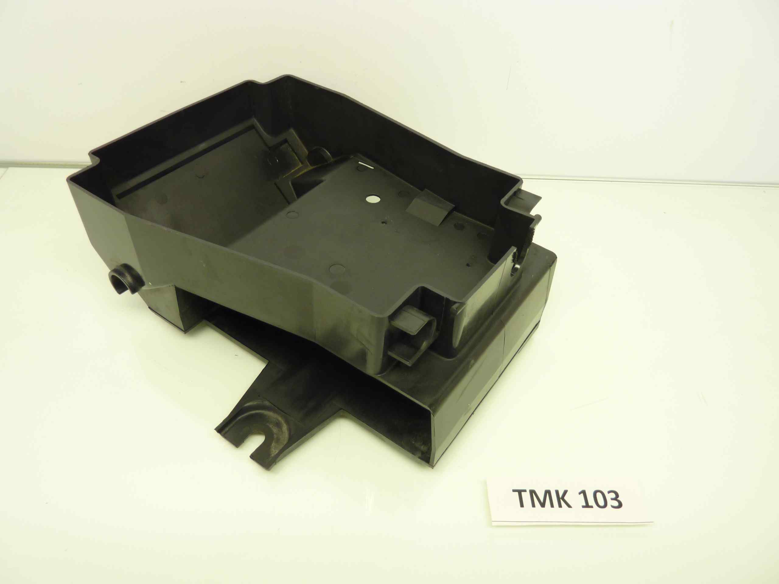BMW K tutti modelli 84-96 vaschetta sotto sella porta oggetti cod 51161459061 - immagine 2