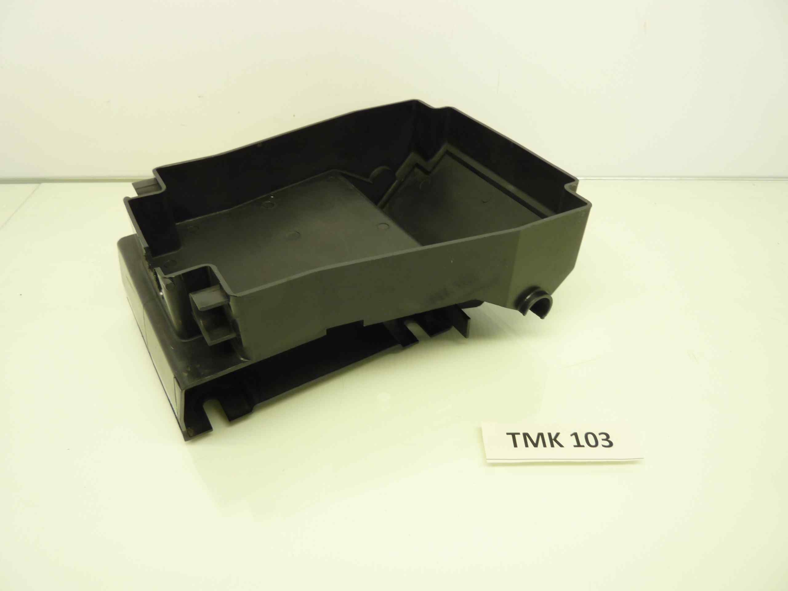 BMW K tutti modelli 84-96 vaschetta sotto sella porta oggetti cod 51161459061 - immagine 3