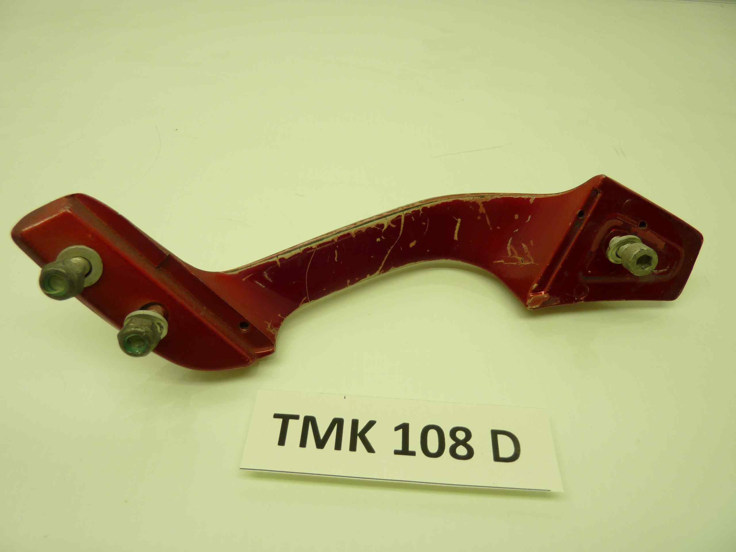 BMW K tutti modelli 84-96 maniglia passeggero destra - immagine 2