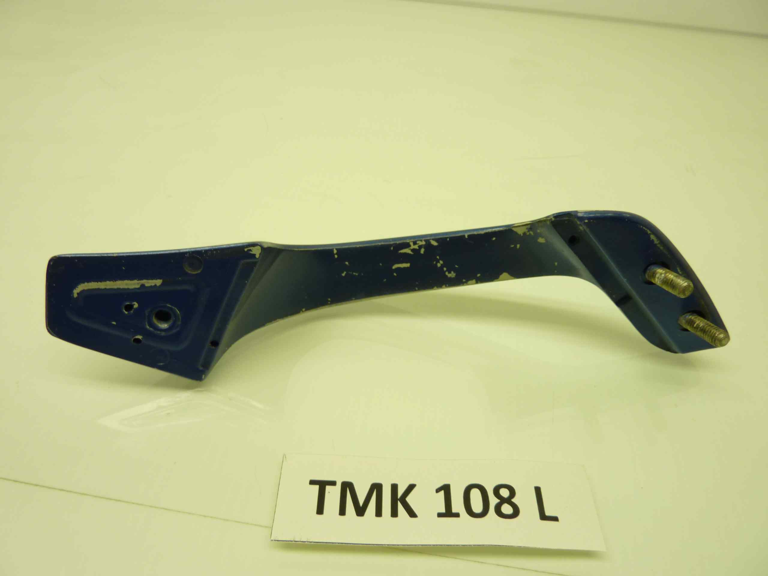 BMW K tutti modelli 84-96 maniglia passeggero destra - immagine 2