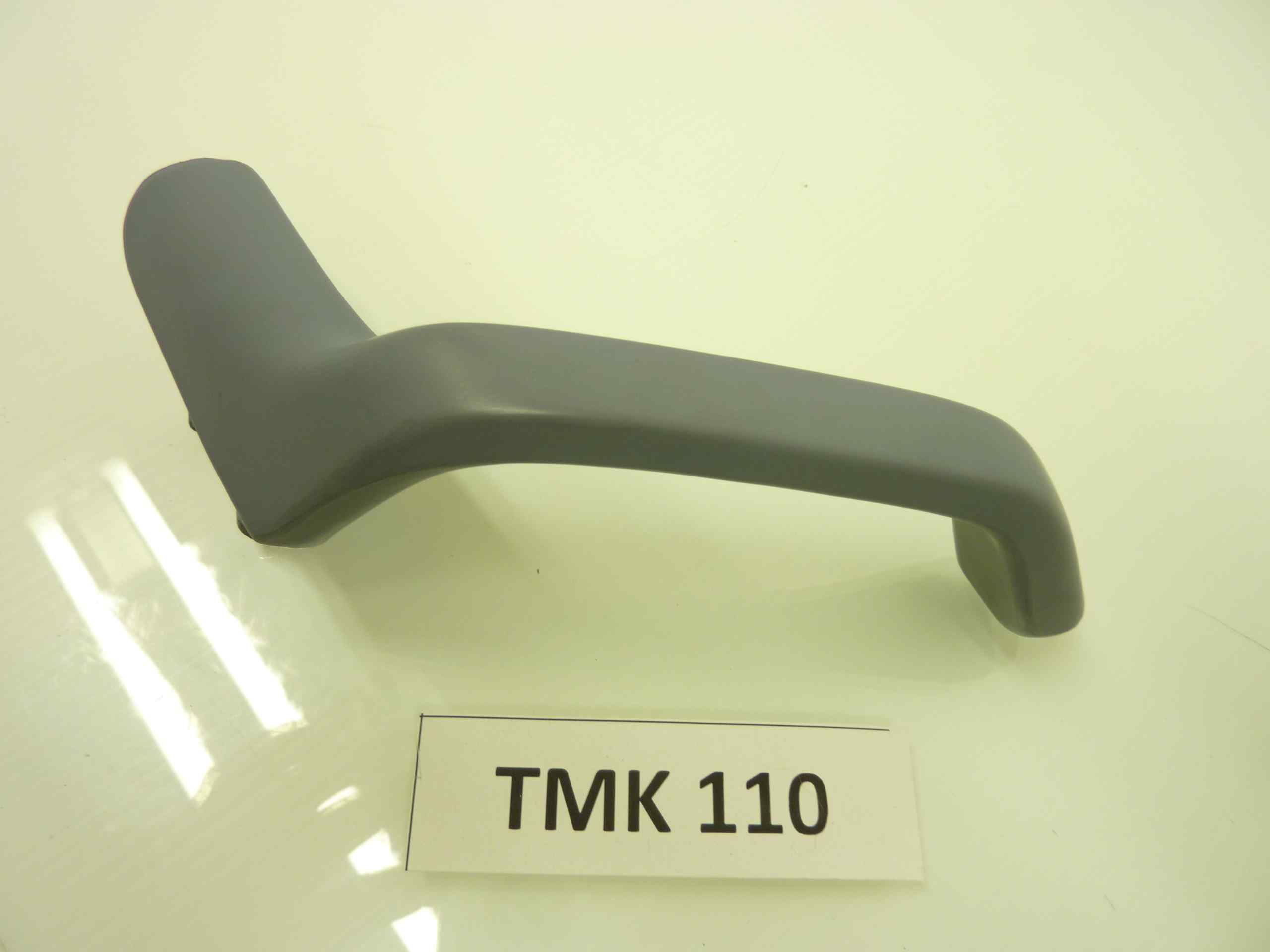 BMW K tutti modelli 84-96 maniglia passeggero sinistra nuova da verniciare