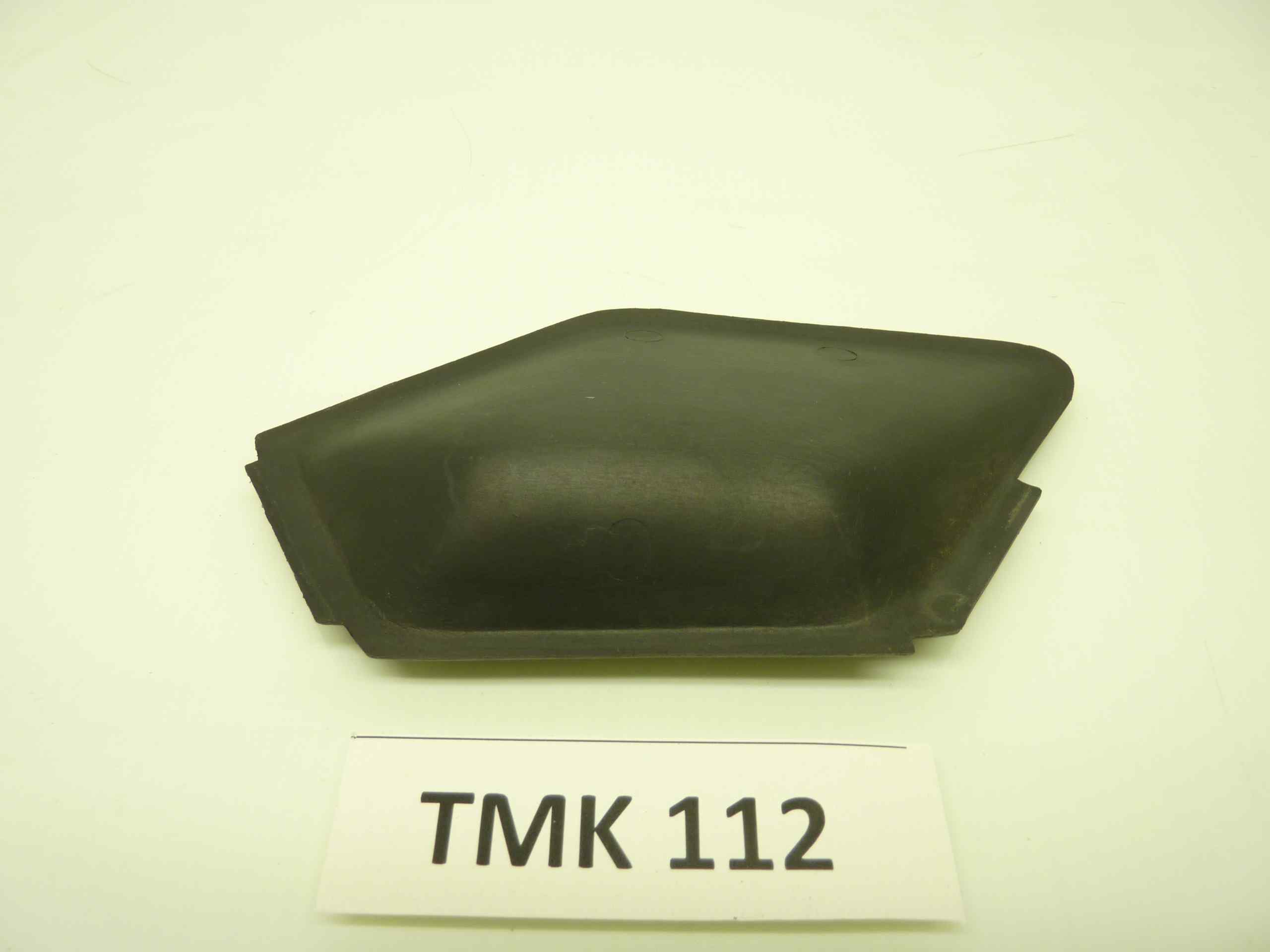 BMW K tutti modelli 84-96 coppia coppe protezione maniglie posteriori - immagine 2