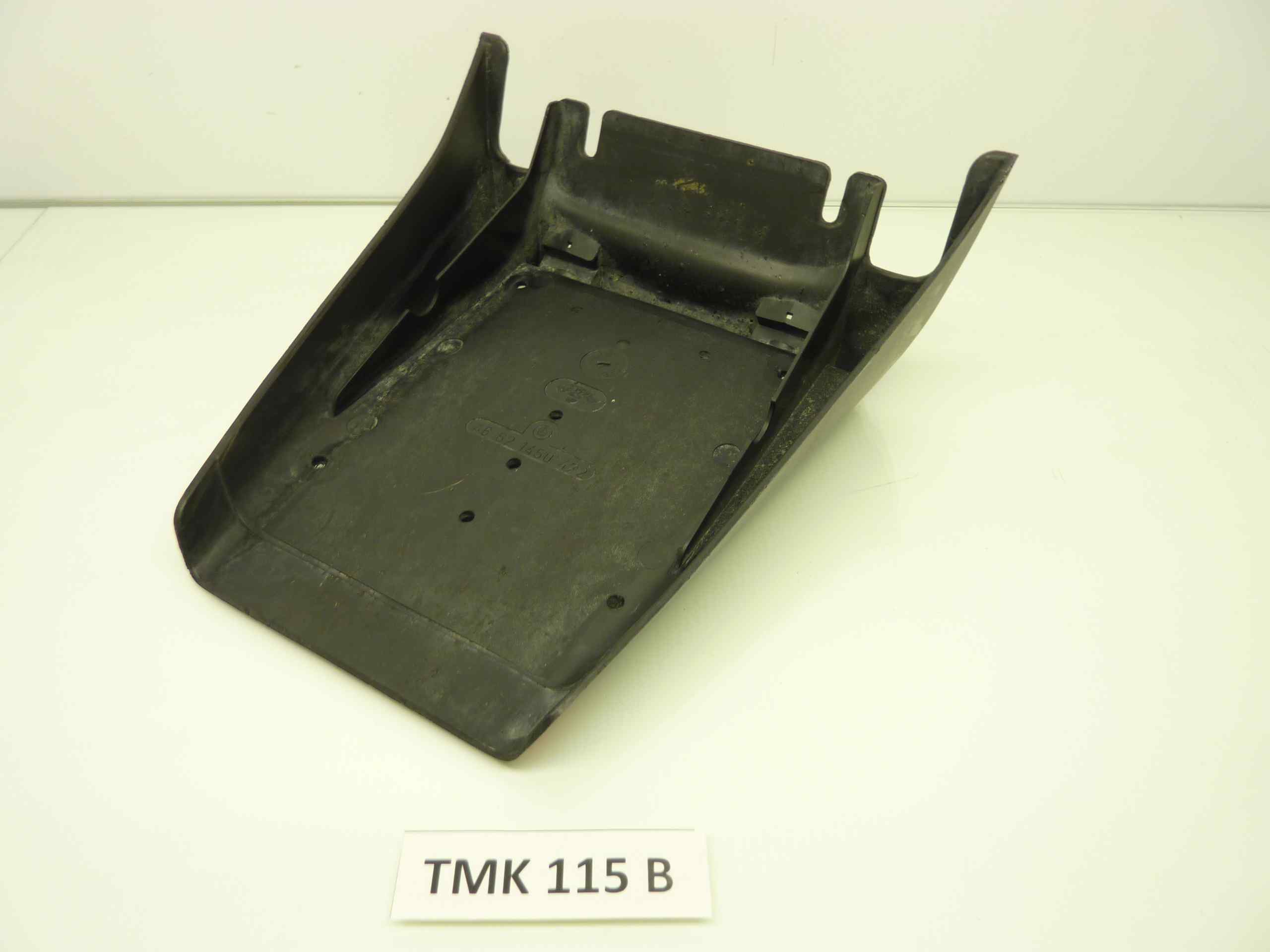 BMW K tutti modelli 84-96 parafango porta targa cod 46621450472 - immagine 2