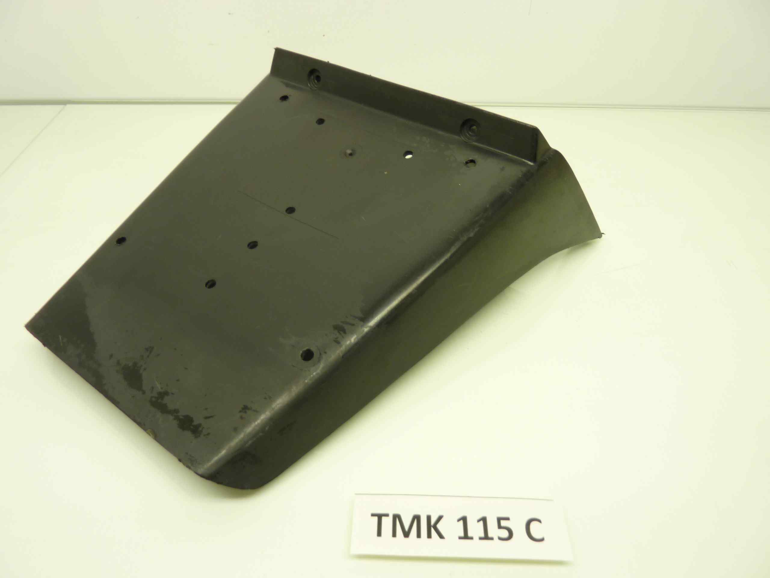 BMW K tutti modelli 84-96 parafango porta targa cod 46621450472