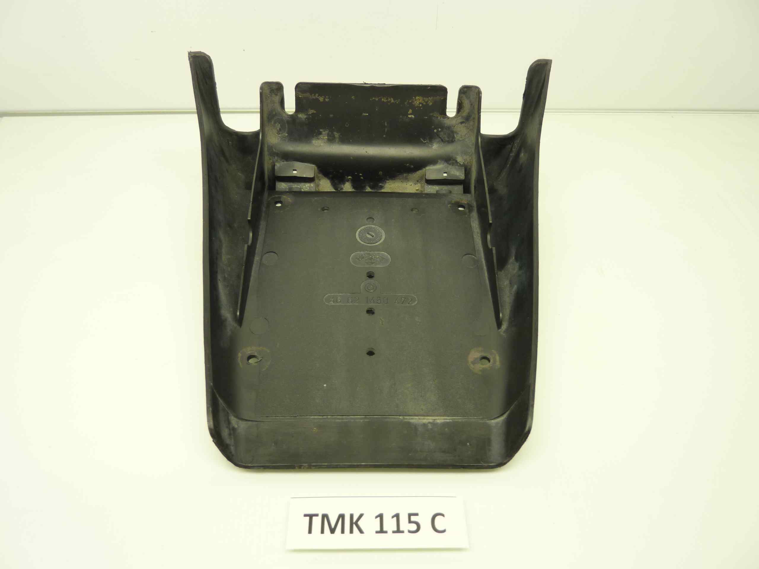 BMW K tutti modelli 84-96 parafango porta targa cod 46621450472 - immagine 2