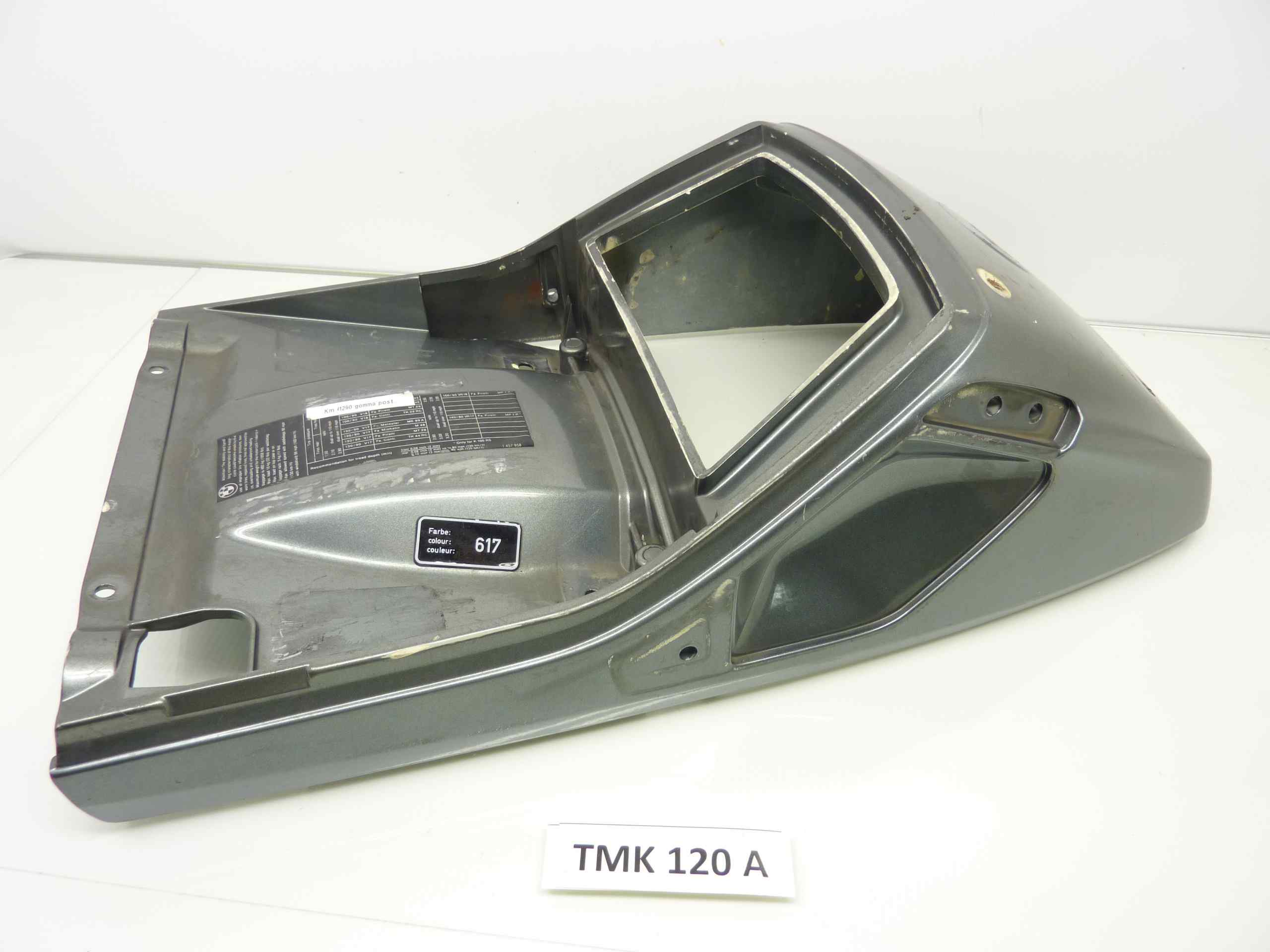BMW K tutti modelli 84-96 codone codino sella cod 52531453484
