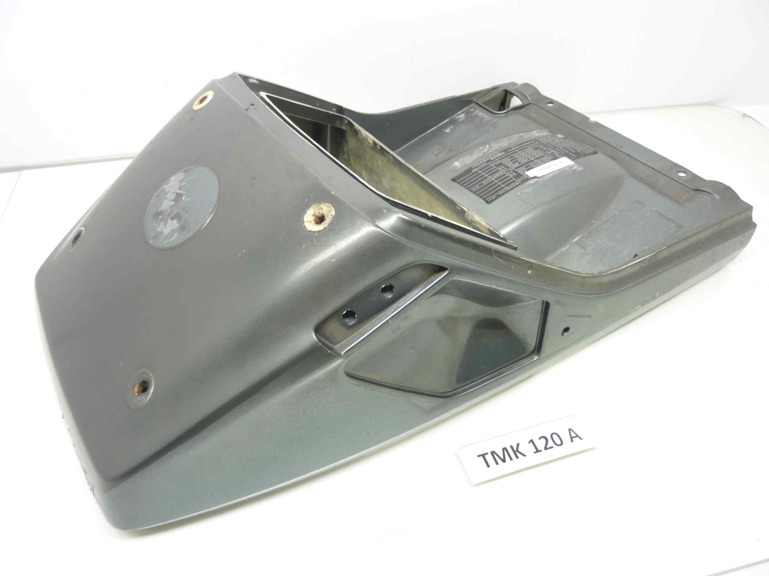 BMW K tutti modelli 84-96 codone codino sella cod 52531453484 - immagine 2