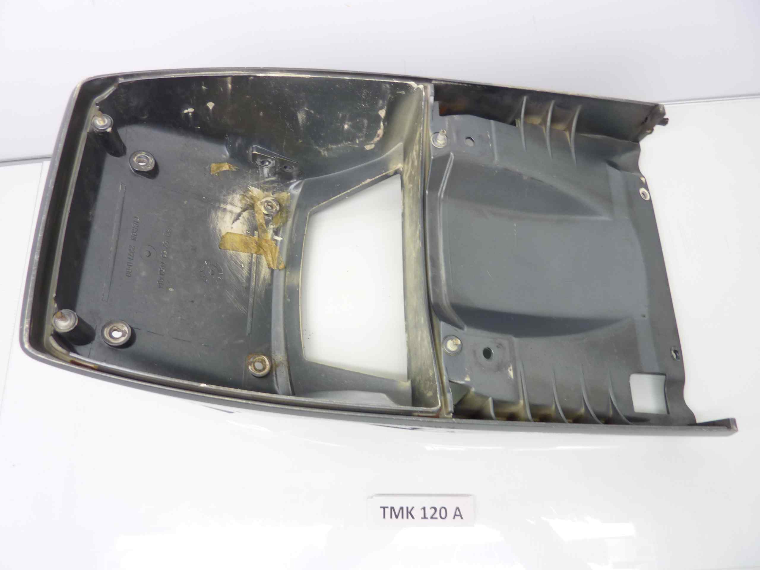 BMW K tutti modelli 84-96 codone codino sella cod 52531453484 - immagine 3