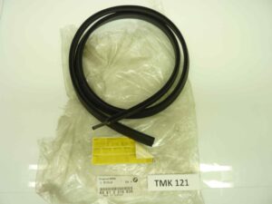 BMW K tutti modelli 84-96 guarnizione cassetta porta radio cod 65612316838