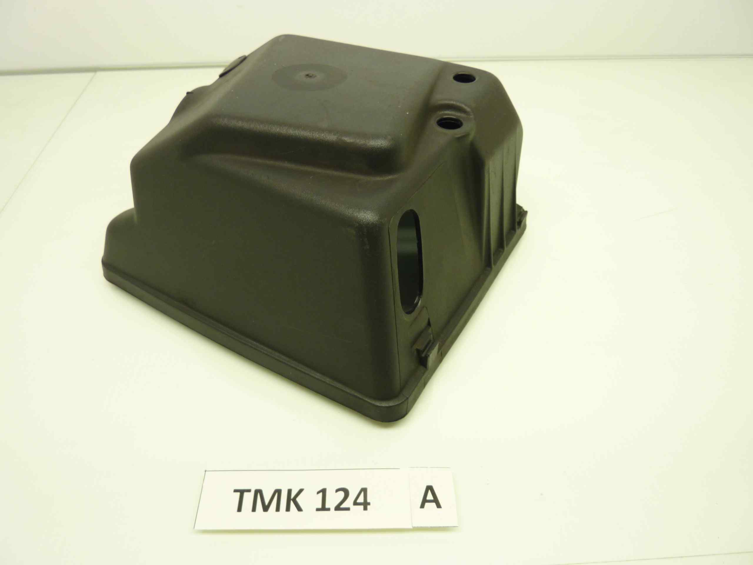 BMW K tutti modelli 84-96 parte superiore scatola aspirazione cod 1460338 - immagine 2