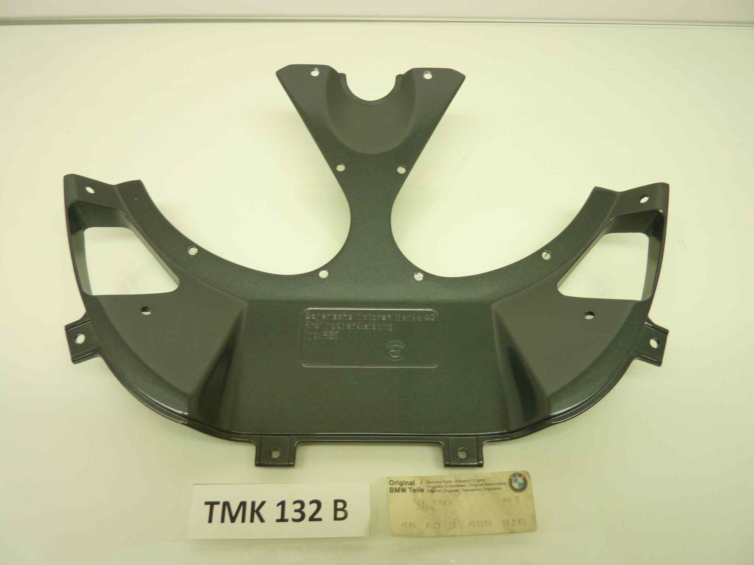 BMW K tutti modelli 84-96 chiusura carena rondine cod 46631455816 nuovo fondo di magazzino