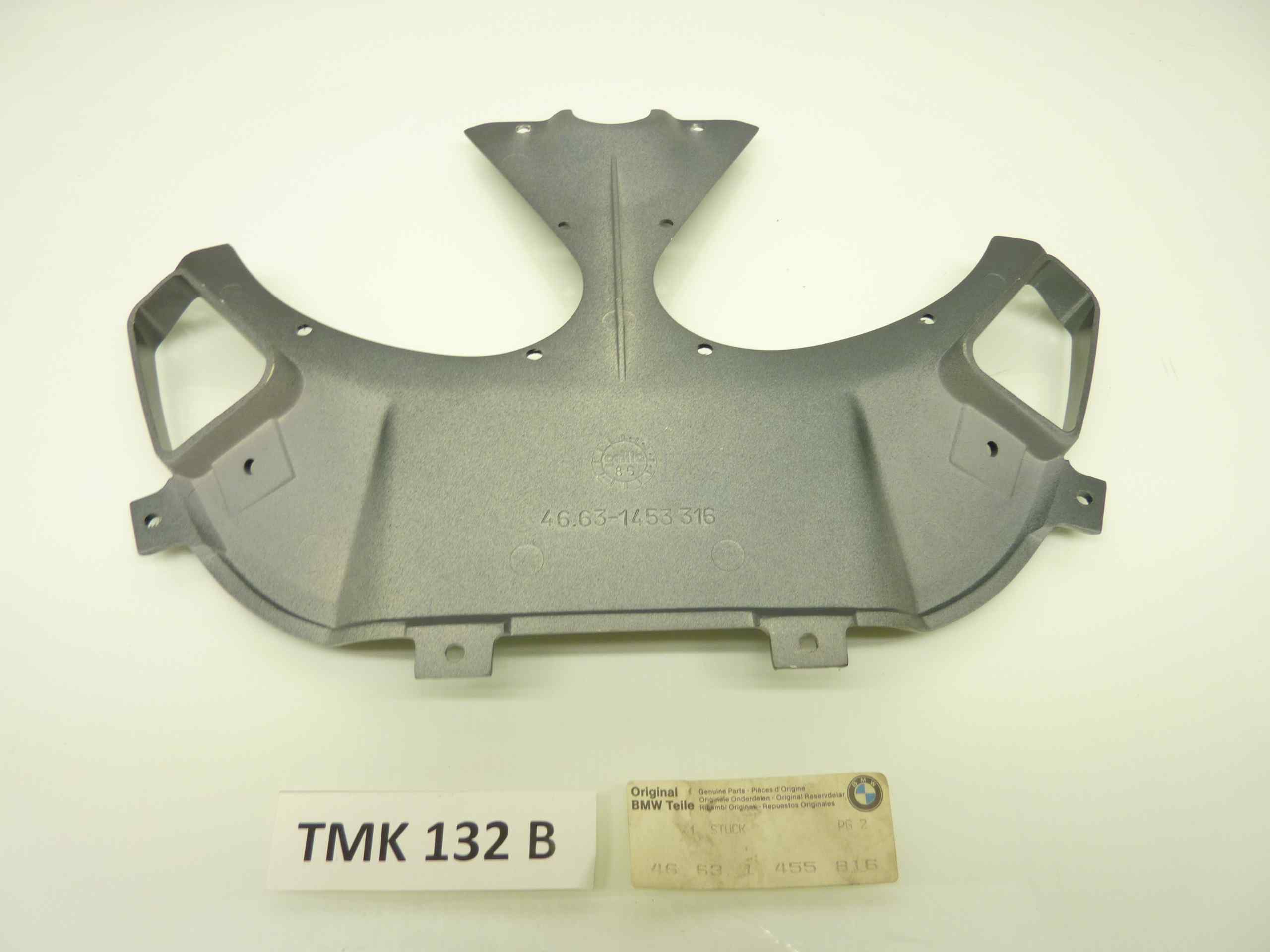 BMW K tutti modelli 84-96 chiusura carena rondine cod 46631455816 nuovo fondo di magazzino - immagine 2