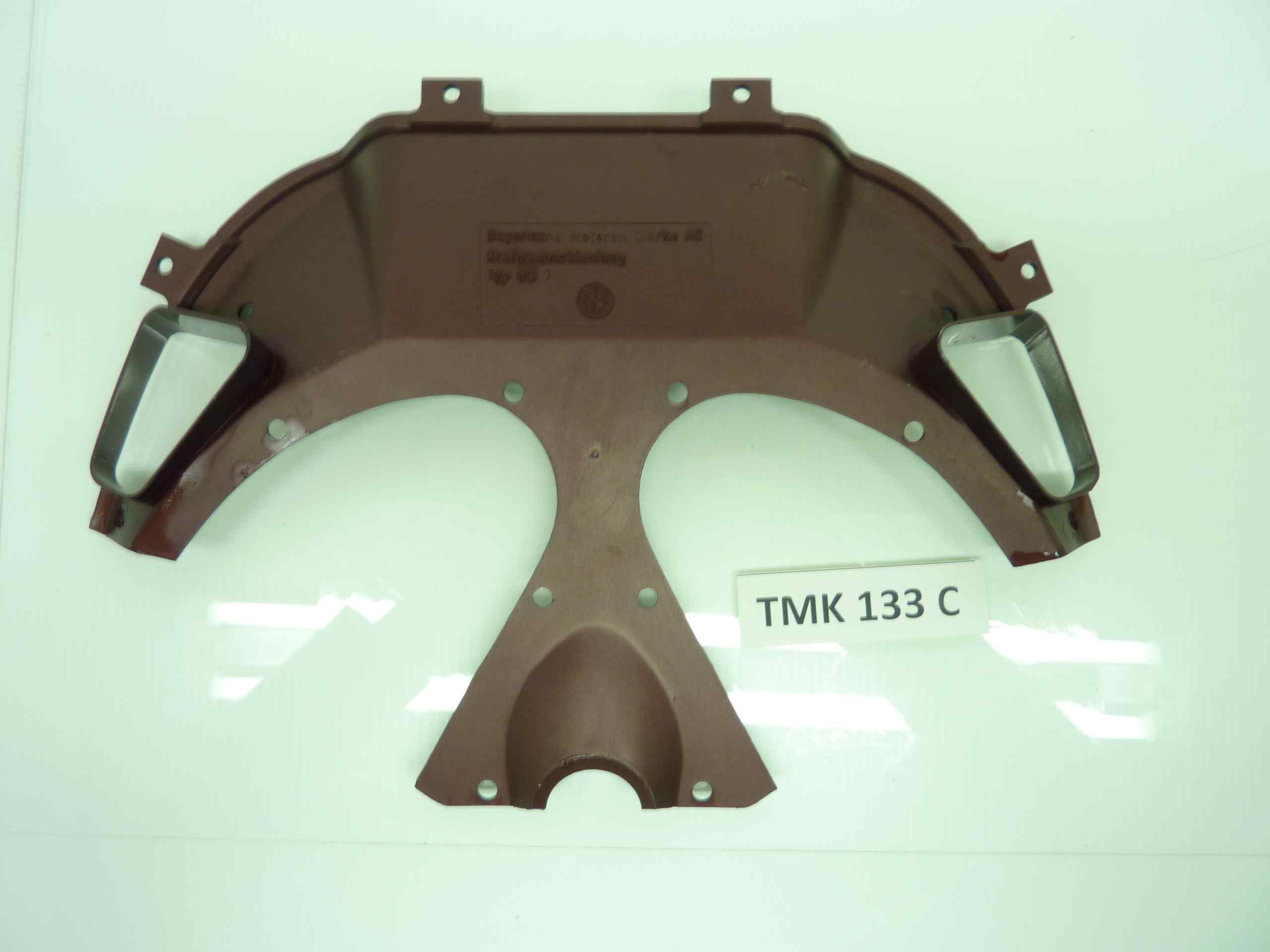 BMW K tutti modelli 84-96 chiusura carena rondine cod 46631453316 nuovo fondo di magazzino - immagine 2