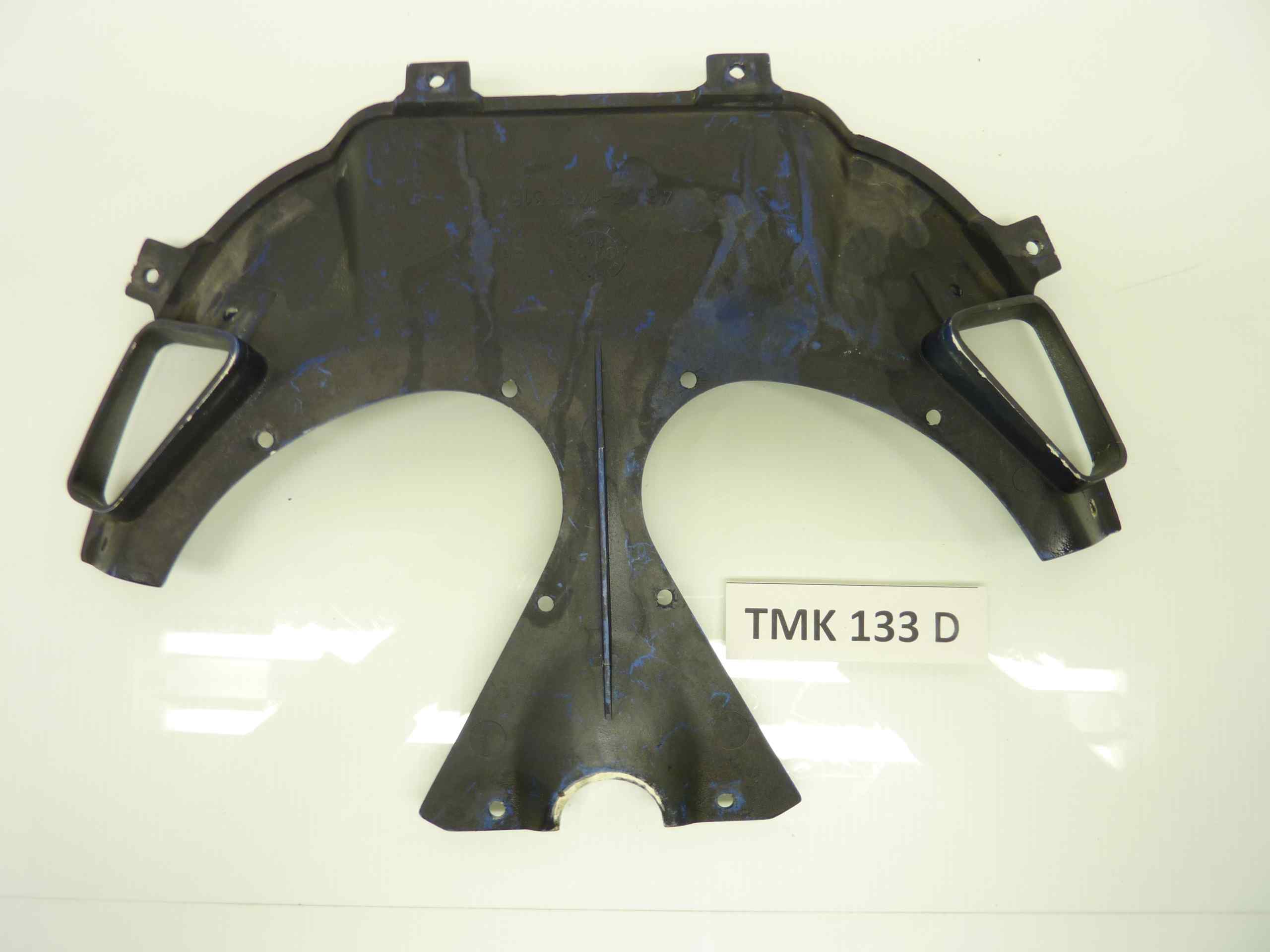 BMW K tutti modelli 84-96 chiusura carena rondine cod 46631453316 nuovo fondo di magazzino - immagine 2