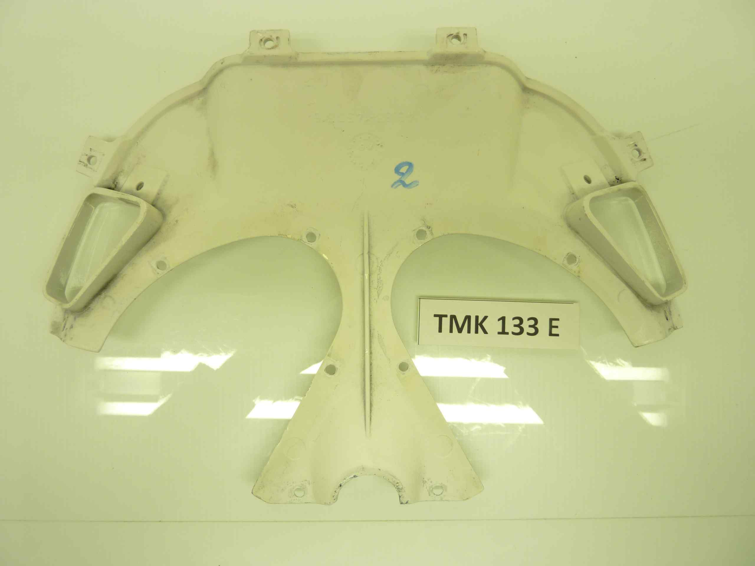 BMW K tutti modelli 84-96 chiusura carena rondine cod 46631453316 nuovo fondo di magazzino - immagine 2