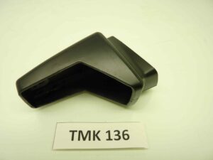 BMW K tutti modelli 84-96 supporto freccia posteriore sinistra