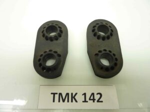 BMW K tutti modelli 84-96 coppia gomme antivibranti cruscotto strumentazione cod 1459252