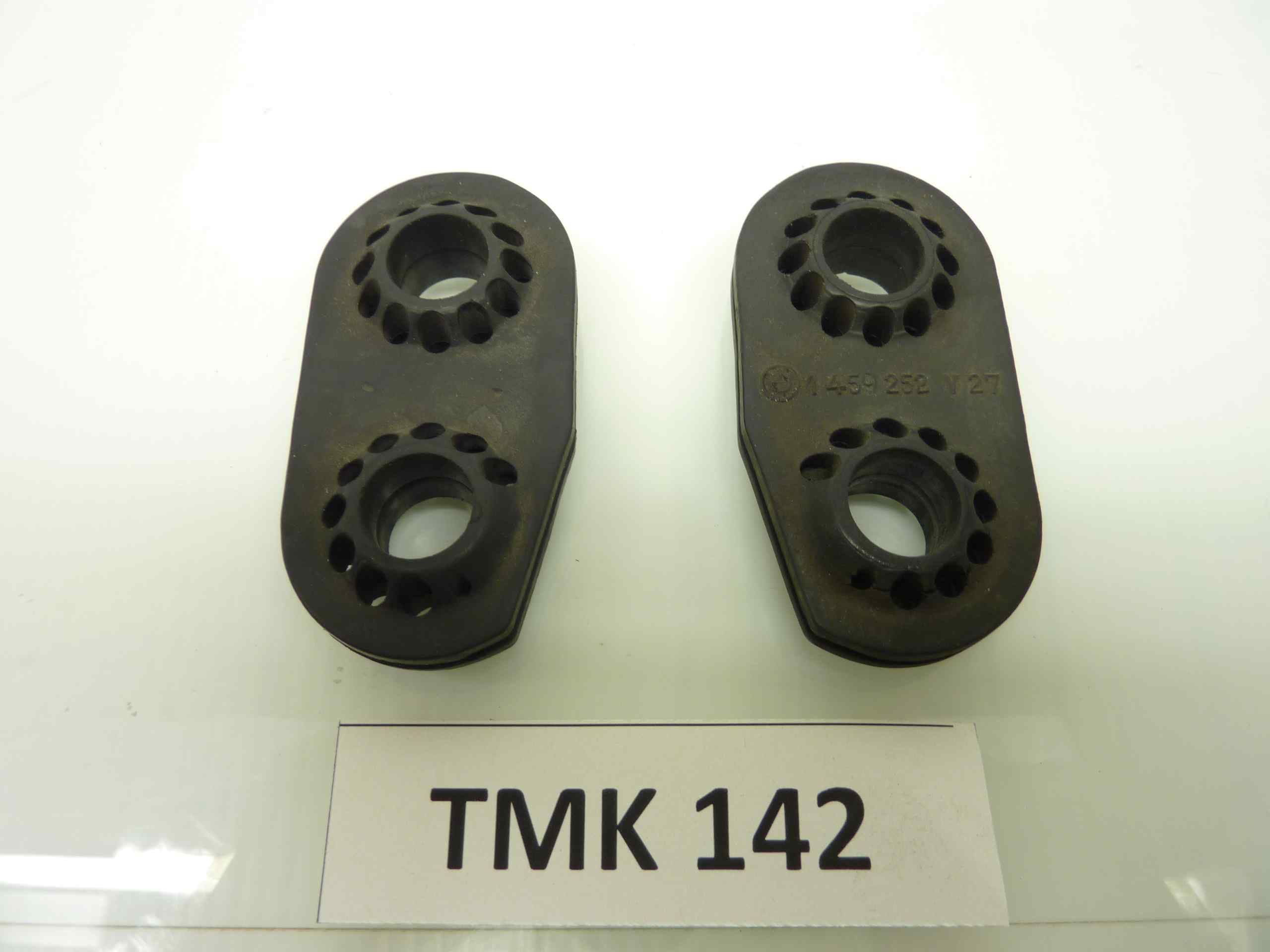 BMW K tutti modelli 84-96 coppia gomme antivibranti cruscotto strumentazione cod 1459252