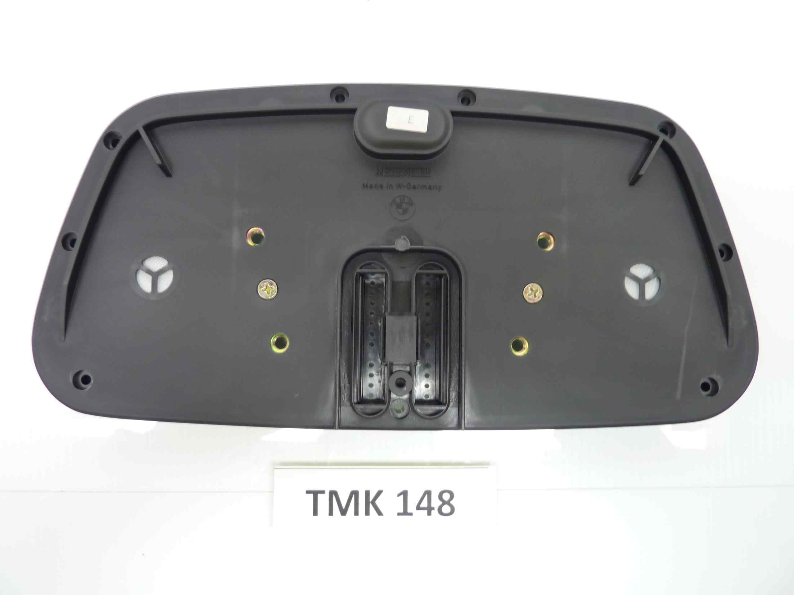 BMW K tutti modelli 84-96 coperchio posteriore strumentazione cod 62111459920 contachilometri nuovo - immagine 2
